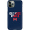 University of Mississippi Ole Miss Rebels iPhone 11 Pro Lite Case