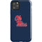 University of Mississippi Rebels Ole Miss iPhone 11 Pro Max Impact Case