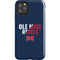 University of Mississippi Ole Miss Rebels iPhone 11 Pro Max Impact Case