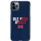 University of Mississippi Ole Miss Rebels iPhone 11 Pro Max Lite Case