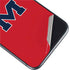 University of Mississippi Ole Miss Logo Red iPhone 11 Skin