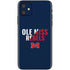 University of Mississippi Ole Miss Rebels iPhone 11 Skin