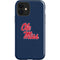 University of Mississippi Rebels Ole Miss iPhone 12 Impact Case