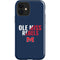 University of Mississippi Ole Miss Rebels iPhone 12 Impact Case
