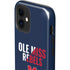 University of Mississippi Ole Miss Rebels iPhone 12 Impact Case