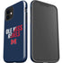University of Mississippi Ole Miss Rebels iPhone 12 Impact Case