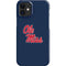 University of Mississippi Rebels Ole Miss iPhone 12 Mini Lite Case