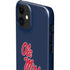 University of Mississippi Rebels Ole Miss iPhone 12 Mini Lite Case