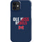 University of Mississippi Ole Miss Rebels iPhone 12 Mini Lite Case