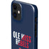 University of Mississippi Ole Miss Rebels iPhone 12 Mini Lite Case