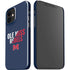 University of Mississippi Ole Miss Rebels iPhone 12 Mini Lite Case