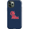 University of Mississippi Rebels Ole Miss iPhone 12 Pro Impact Case