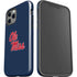 University of Mississippi Rebels Ole Miss iPhone 12 Pro Impact Case