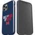 University of Mississippi Ole Miss Rebels iPhone 12 Pro Impact Case