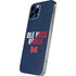 University of Mississippi Ole Miss Rebels iPhone 12 Pro Max Skin
