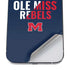 University of Mississippi Ole Miss Rebels iPhone 12 Pro Max Skin