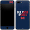 University of Mississippi Ole Miss Rebels iPhone 8 Plus Skin