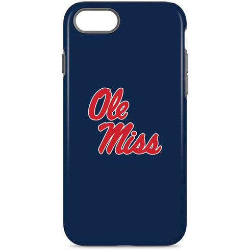 University of Mississippi Rebels Ole Miss iPhone 8 Pro Case