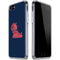 University of Mississippi Rebels Ole Miss iPhone SE (2nd & 3rd Gen) Clear Case