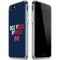 University of Mississippi Ole Miss Rebels iPhone SE (2nd & 3rd Gen) Clear Case