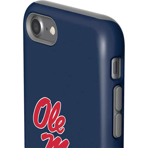 University of Mississippi Rebels Ole Miss iPhone SE (2nd & 3rd Gen) Pro Case