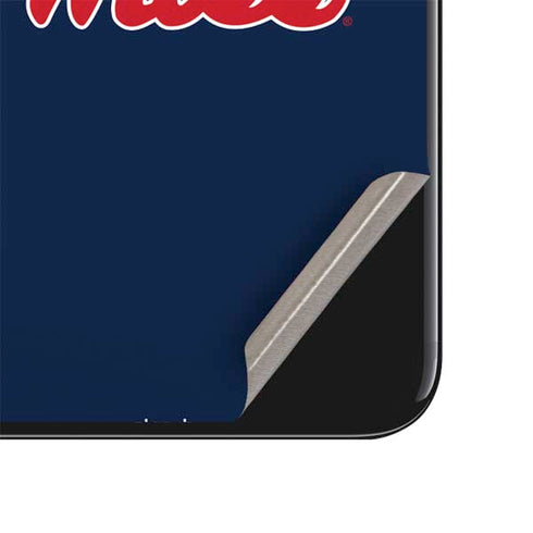 University of Mississippi Rebels Ole Miss iPhone SE (2nd & 3rd Gen) Skin