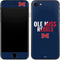 University of Mississippi Ole Miss Rebels iPhone SE (2nd & 3rd Gen) Skin