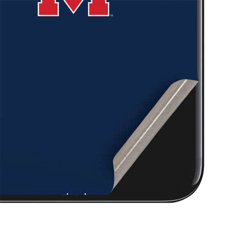 University of Mississippi Ole Miss Rebels iPhone SE (2nd & 3rd Gen) Skin