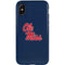 University of Mississippi Rebels Ole Miss iPhone X Pro Case