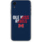 University of Mississippi Ole Miss Rebels iPhone XR Skin
