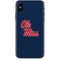 University of Mississippi Rebels Ole Miss iPhone XS Max Skin