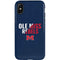 University of Mississippi Ole Miss Rebels iPhone XS Pro Case