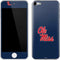 University of Mississippi Rebels Ole Miss Apple iPod Skin