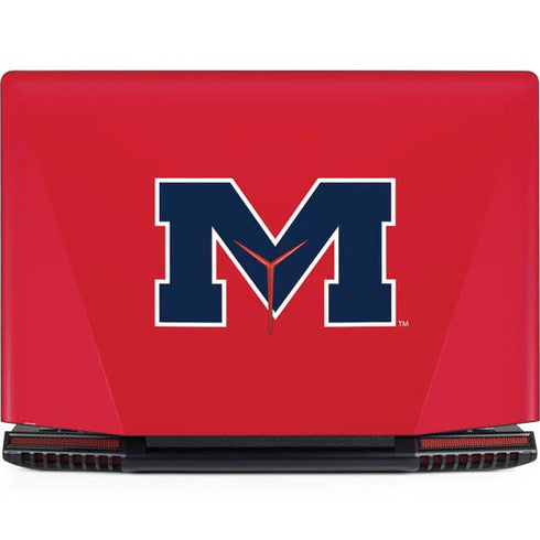 University of Mississippi Ole Miss Logo Red Legion Y720 Skin