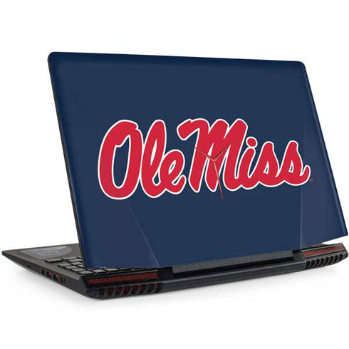 University of Mississippi Rebels Ole Miss Legion Y720 Skin