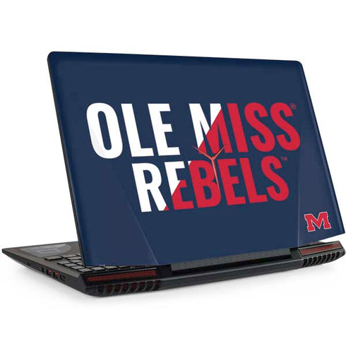 University of Mississippi Ole Miss Rebels Legion Y720 Skin