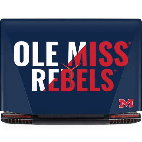 University of Mississippi Ole Miss Rebels Legion Y720 Skin