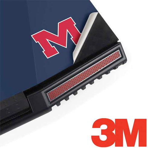 University of Mississippi Ole Miss Rebels Legion Y720 Skin