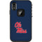 University of Mississippi Rebels Ole Miss LifeProof Fre iPhone Skin