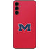 University of Mississippi Ole Miss Logo Red Galaxy A14 5G Skin