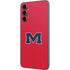 University of Mississippi Ole Miss Logo Red Galaxy A14 5G Skin