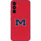 University of Mississippi Ole Miss Logo Red Galaxy A54 5G Skin