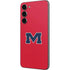 University of Mississippi Ole Miss Logo Red Galaxy S23 Plus Skin