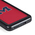 University of Mississippi Ole Miss Logo Red Galaxy S23 Plus Waterproof Case