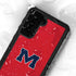 University of Mississippi Ole Miss Logo Red Galaxy S23 Plus Waterproof Case
