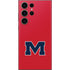 University of Mississippi Ole Miss Logo Red Galaxy S23 Ultra Skin