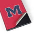 University of Mississippi Ole Miss Logo Red Galaxy S23 Ultra Skin