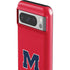 University of Mississippi Ole Miss Logo Red Google Pixel 8 Pro Impact Case