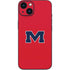 University of Mississippi Ole Miss Logo Red iPhone 13 Skin