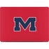 University of Mississippi Ole Miss Logo Red MacBook Pro 14in (2021-24) Skin